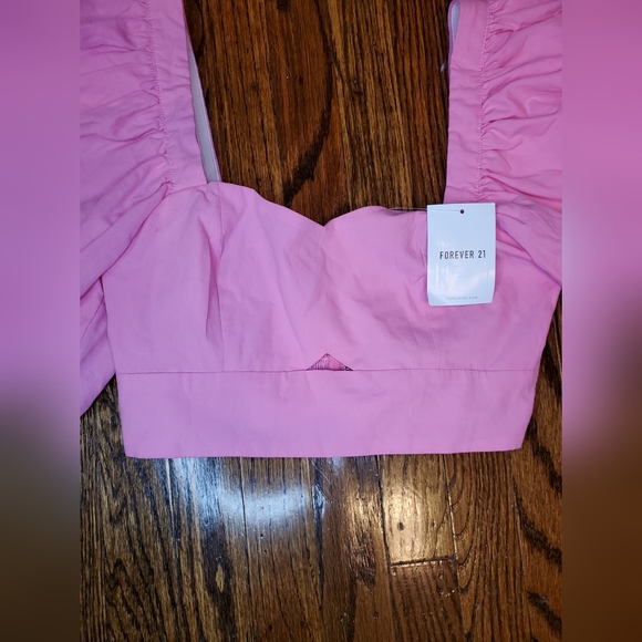 Forever 21 Crop Top - Picture 5 of 9
